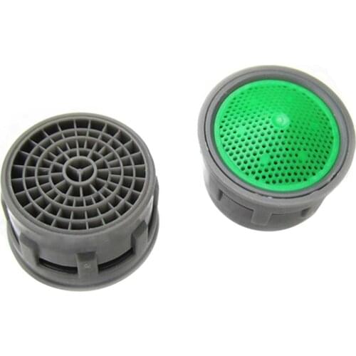 Water Saving Water Faucet Aerator Bubbler Core Nozzle Filter Accessory With 21mm/0.83in Outer Diameter
