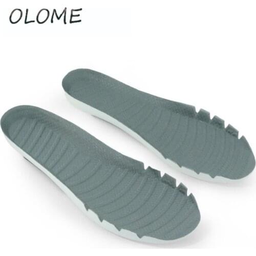 High Quality Shock-absorbing Non-slip Sports Insole Man And Woman Sweat And Breathable Arch Support Badminton Running Insole