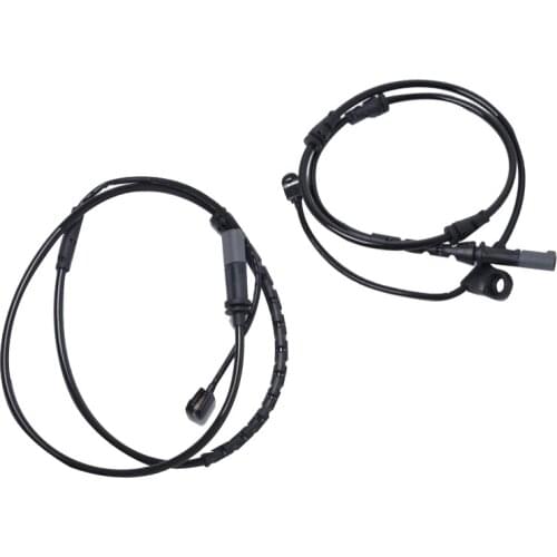 1 Pair Brake Pad Wear Indicator Front Rear Axle for BMW X5 E70 F15 X6 E71