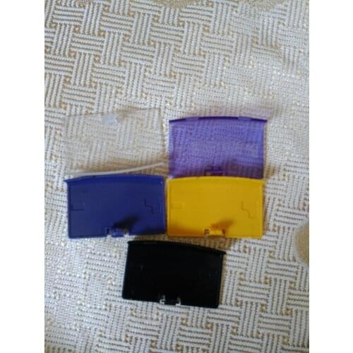 100PCS High quality Battery Cover Case Back Door Part for Nintendo Gameboy Advance GBA