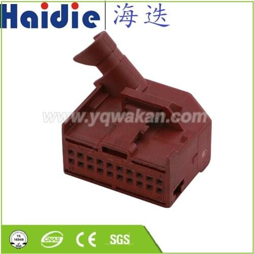 20-pin connector for forAudi car gateway controller plug Reversing radar connector 8E0 972 420