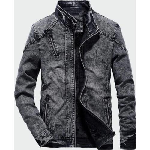 2020 Mens Autumn Fashion Jacket Patchwork Casual Coat Baseball Uniform Slim Mens Brand Clothing Cool Coats Male Outerwear ML315