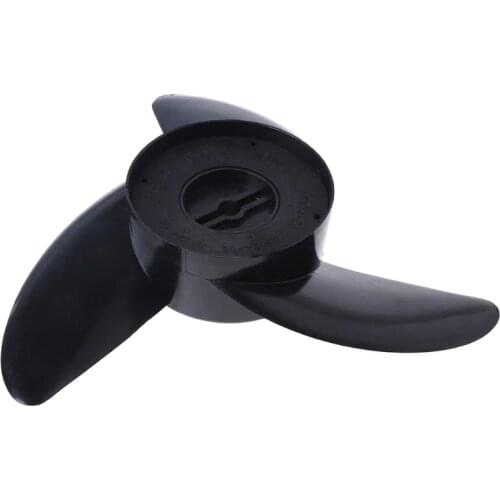 2021 New 3 Blades Motor Boat Propellers Electric Engine Outboard For Haibo ET34 ET44 ET54