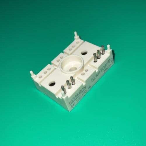 SK100KQ16 Antiparallel Thyristor Module 100A 1600V SK100KQ 16 IGBT SK100 KQ16 SK 100KQ16 SK100K Q16
