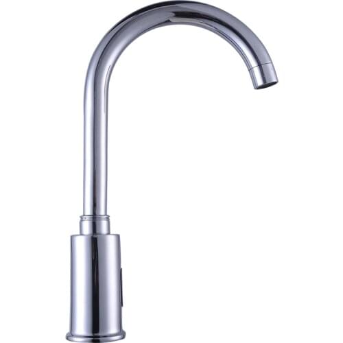 Automatic sensor tap infrared Sensor water saving Faucets Inductive Kitchen bathroom cold water tap or cold and hot mixer tap 01