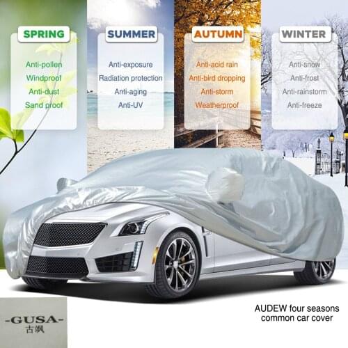 Car Covers Anti UV Snow Rain Scratch Resistant Automatic For Mercedes Benz GLK320 C63 W204 CLS G63 W126 E350 GLC300 E300