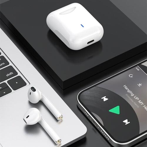 M&J Air I9S ProTWS Wireless Headphone Bluetooth Earphones In-ear Noise Reduction Waterproof Stereo Earbuds With Charging Case