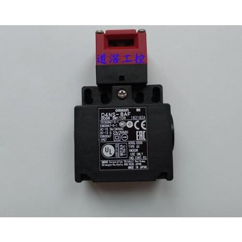Safety Door Switch D4NS-8AF
