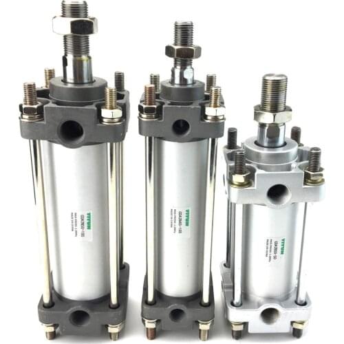 CDA2B40-500/500Z/600/600Z/700/700Z/800/800Z/900/900Z/1000/1000Z YIYUN Standard cylinder Pneumatic cylinder CDA2B series