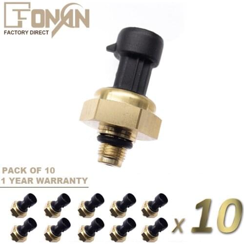 X10 Wholesale MAP MANIFOLD AIR PRESSURE SENSOR FOR FORD International 8C3Z9F479A 8C3412A697AA 1846481 CX2161 AS422 1846481C92