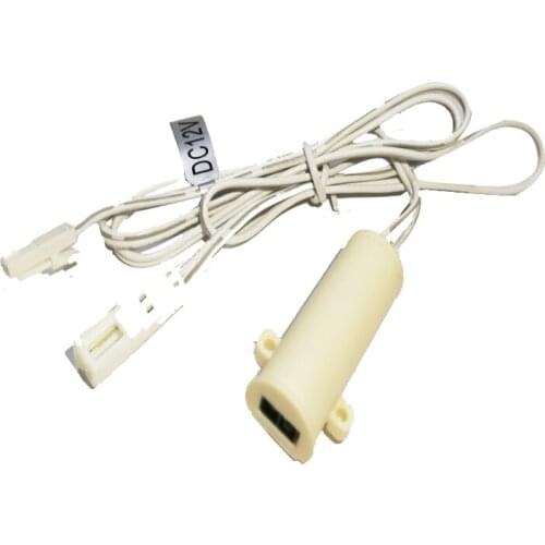 Good solution 40*11.8MM IR Infrared Body Sensor Switch For LED Light Strip Automatic sensor light