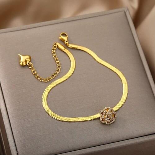 ICFTZWE Snake Bracelets