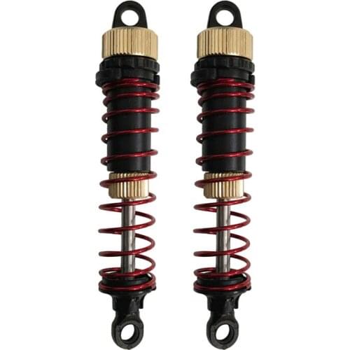 JYRC 9125 XinLeHong XLH 9125 1/10 RC Car Spare Parts Upgraded Hydraulic Shock Absorber 25-ZJ03
