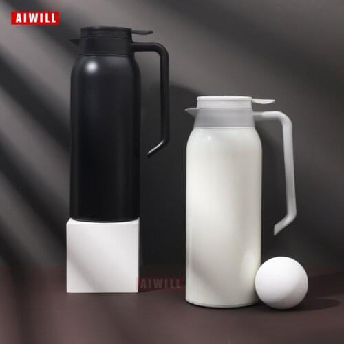 AIWILL 1500 ml European household stainless steel vacuum heat preservation pot of coffee pot thermos big capacity of the kettle