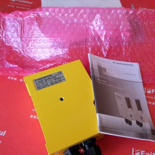 Leuze SLS 78/RE-24V 50021209 100% new and original