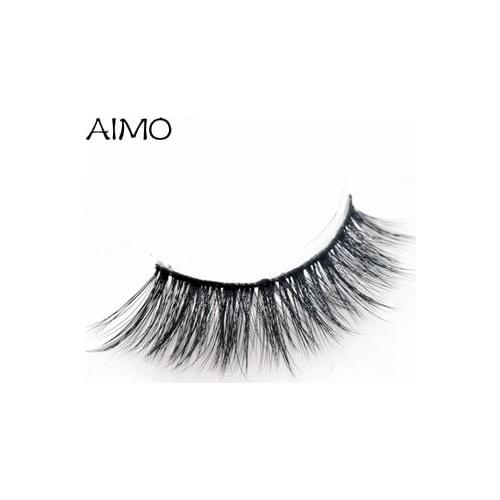 1 Pair Woman False Eyelashes Cross Thick False Eye Lashes Extension Makeup Super Natural Long Fake Eyelashes Makeup tool M32