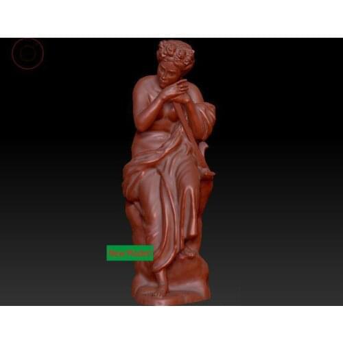 New model 3D model for cnc or 3D printers in STL file format Expecting