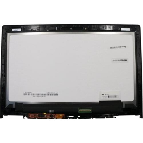 Original 13.3 inch For Lenovo Yoga 2 Pro 13 LTN133YL02-L01 LCD Screen Digitizer Assembly with bezel 3200*1800