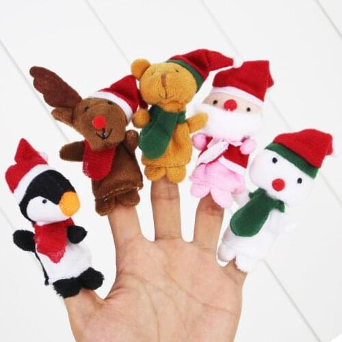 Rongzou Hand Puppets And Finger Puppets