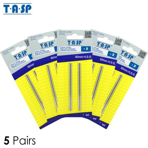 TASP Knives