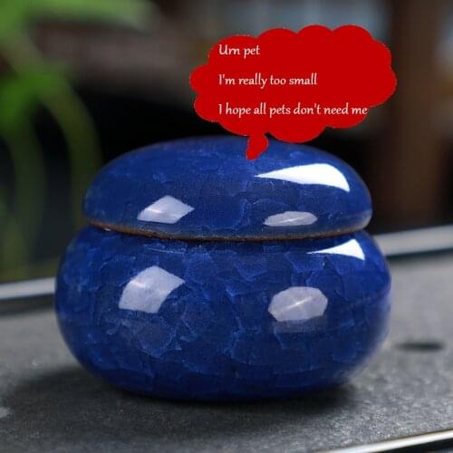 Pet urn collection burial souvenir commemoration memorial exquisite heaven home also remember box jar ashes remains