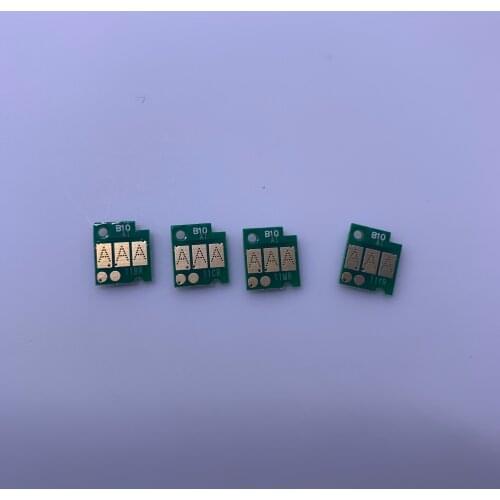 YOTAT 1set pemanent chip LC111 for Brother MFC-J980DN/DWN MFC-J870N MFC-J890DN/DWN MFC-J820DN MFC-J827DWN MFC-J720 MFC-727D/DW