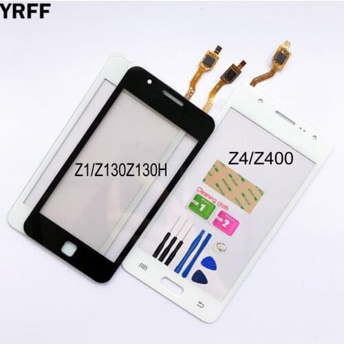 YRFF Touchscreens For Samsung Galaxy Z1