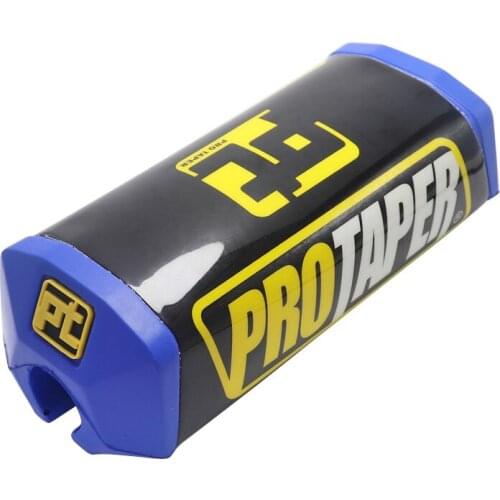 1 1/8" Handlebar Fat Bar Pad Slider Grip For Pro Taper CRF RMZ YZF ATV Dirt Pit BikeMotorcycle Motocross Enduro