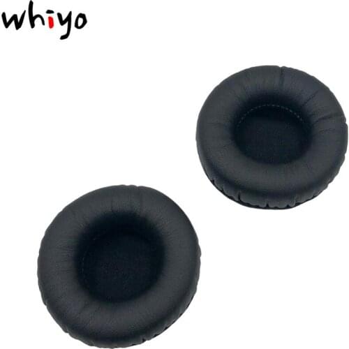 1 Pair of Ear Pads Cushion Cover Earpads Replacement Cups for Revox 3100 Sleeve Headset Earphone
