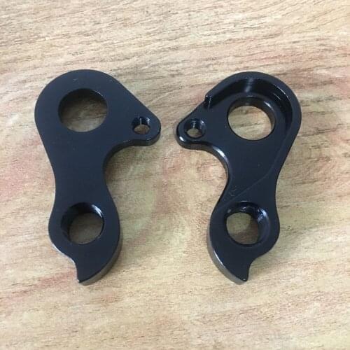 1pc CNC Bike rear gear mech Derailleur Hanger Dropout for Haibike Sduro Nduro Seet Full Hard All Mtn with screws