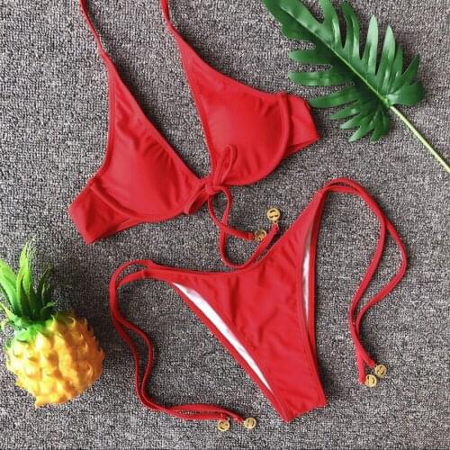 BINAND Swimwear-thong