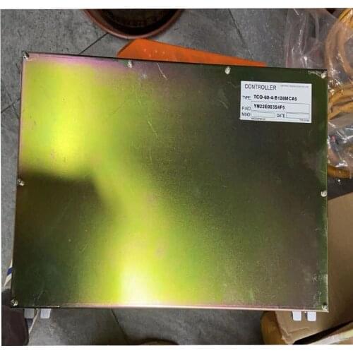 YN22E00354F5 Computer Controller Box for SK200-8 Kobelco Excavator Electric Control Unit with Complete Program and Data