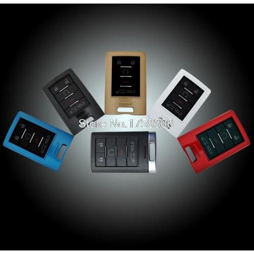 ABS Car key bag/key Shell /key case/key cover for Cadillac SLS SRX XTS CTS