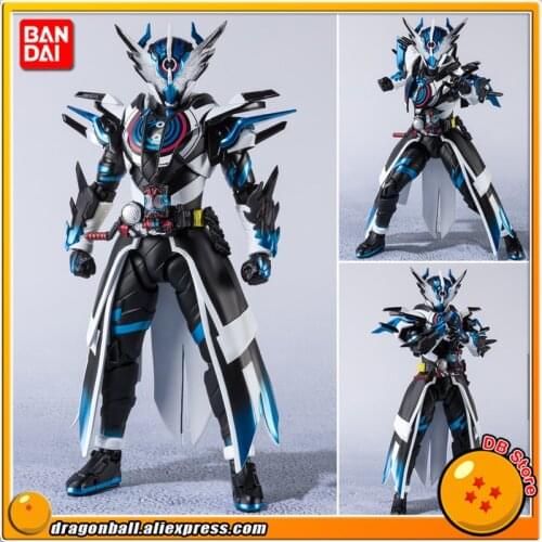 "KAMEN RIDER BUILD" Original BANDAI SPIRITS S.H.Figuarts SHF Exclusive Action Figure - Masked Rider CROSS-ZEVOL