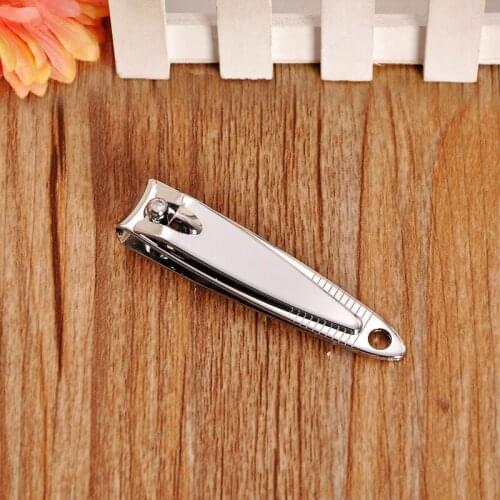 Stainless Steel Nail Clippers Nail Scissors Foot Nail Clippers Nail Clippers