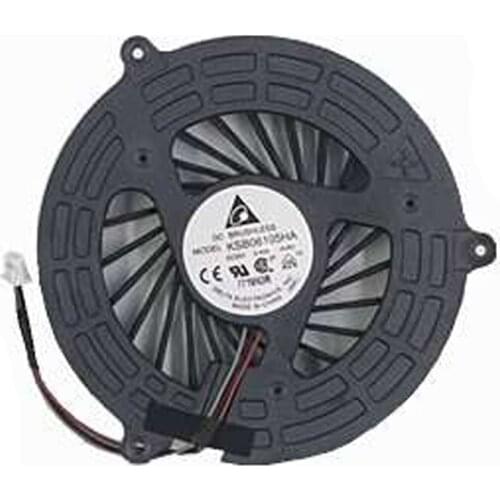 Original DC 5V 0.5A CPU fan For ACER ASPIRE 5750 5755 5350 5750G 5755G V3-571G V3-571 E1-531G E1-571 circular type cooling fan