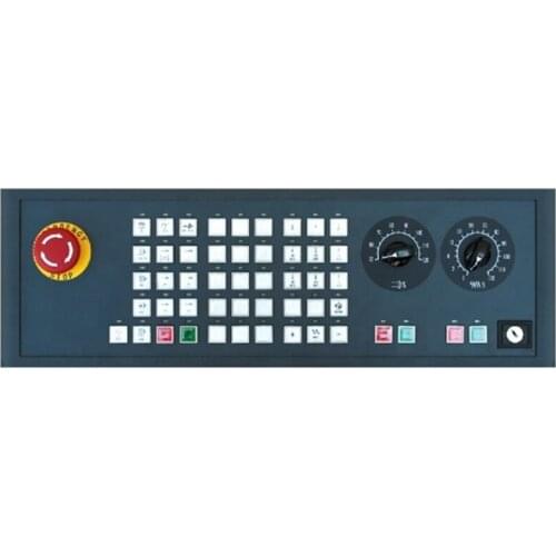 CNC Machine Control Panel (MOP for Lathe, Turning Center and Machining Center with SIEMENS CNC)