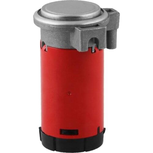 Portable 12V Air Compressor Air Horn for Car/ Truck / Vehicle Speaker Air Pump Snail Horn Pump Compressor