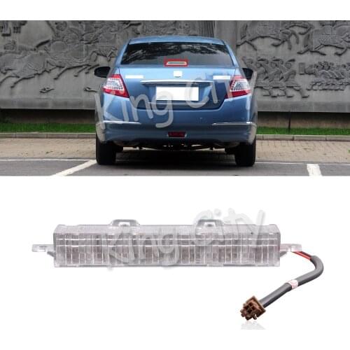 CAPQX For Nissan Teana 2008-2012 Rear High Mount Stop Lamp 3rd Third Brake Light Rear Additional Brake Light