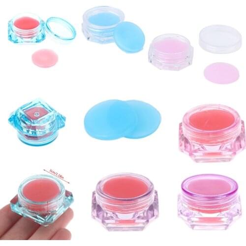 1Box Round Glue Clay Tools Diamond Painting Cross Stitch Beads Accessories 5D DIY Handicrafts Point Drill Pen Label Paper