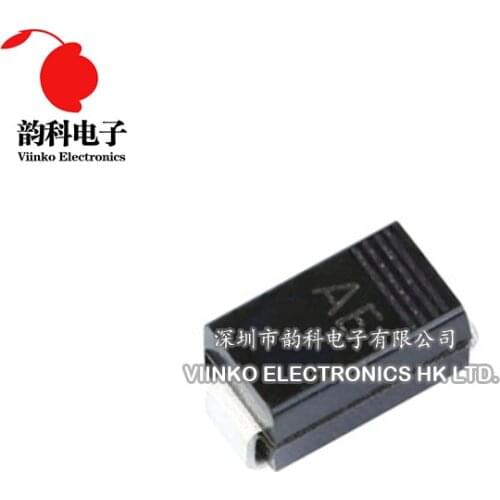 1800pcs 400W SMA DO-214AC TVS DIODE SMAJ24A SMAJ30A SMAJ33A SMAJ36A SMAJ51A SMAJ58A SMAJ120A SMAJ170A