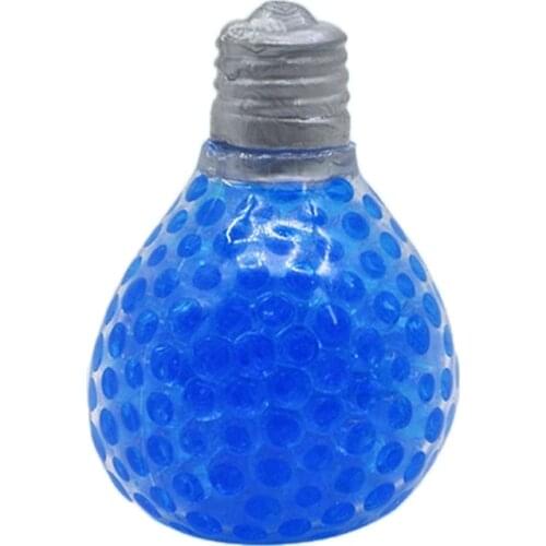 Anti-anxiety Mesh Ball Interactive Toy for Kid Toddler Special Need Pressure Relieve Vent Ball Grape Ball Hand Exercise