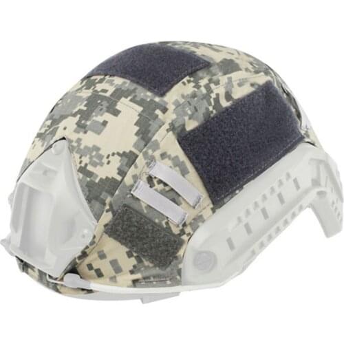 Fast Helmet BJ/PJ/MH Multicam/Typhon Camo Emerson Paintball Wargame Airsoft Army Tactical Military Helmet Cover New