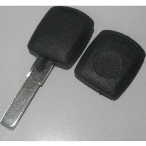 Transponder key shell Case For VW SKoda Octavia Elite Superb Key Fob Cover 10PCS/Lot