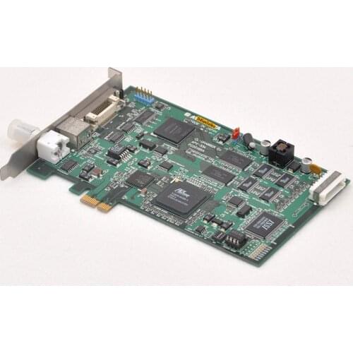 AVAL DATA CL-GRABBER EX APX-334 PC05185A vision image capture card