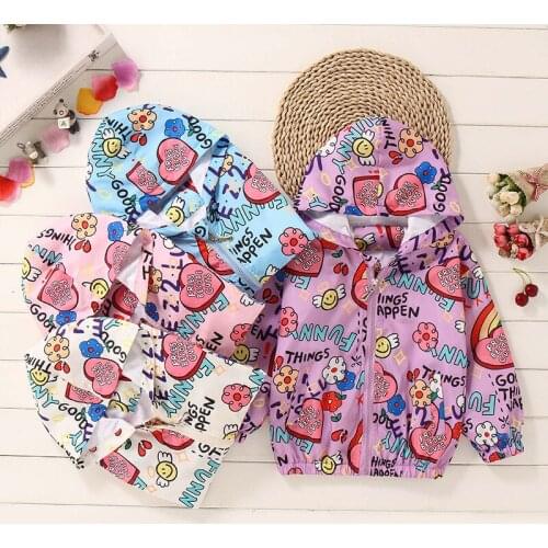 Baby Coats Toddler Girl Fall Clothes Spring Autumn Jackets Boys Girls Childrens Tops 2021 New Fashion Baby Boys Girls Jackets