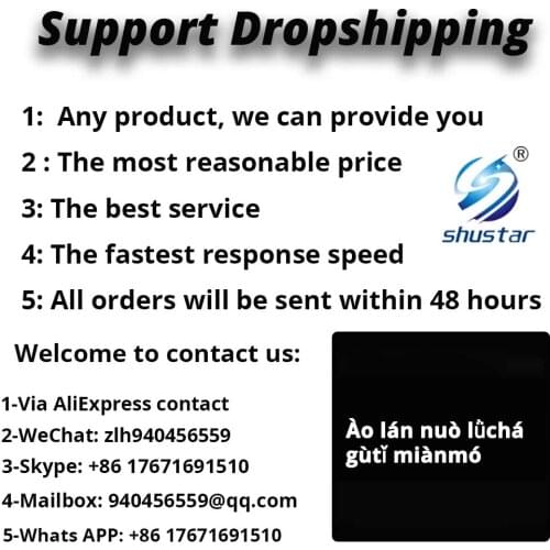 FOR Dropshipping .Welcome private letter cooperation. Best Price-ramon-Ào lán nuò lǜchá gùtǐ miànmó