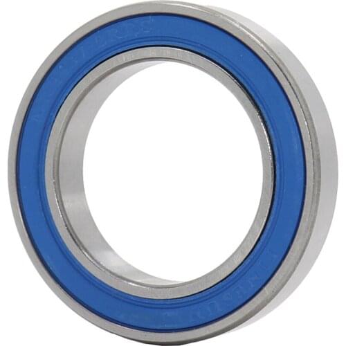 MR2437-2RS Bearing 24*37*7 mm ( 1 PC ) ABEC-3 MR 24377 RS Bicycle BB90 Bracket Bottom 24 37 7 Balls Bearings