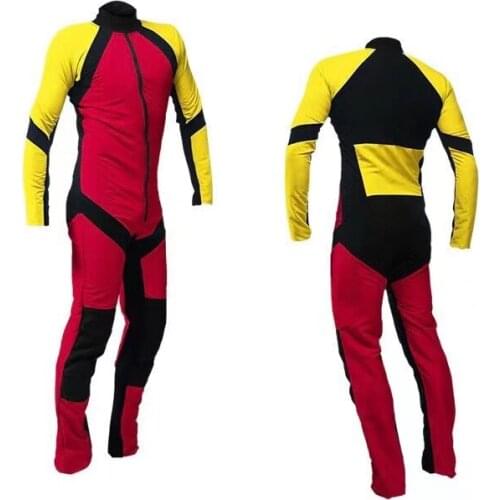 Single skydiving skydiving suit customization