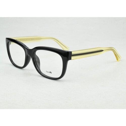 Vintage Square Glasses Frame Men Myopia Optical Spectacles Eyeglasses Women Prescription Eyewear Frame Reading Eyeglasses GG3759
